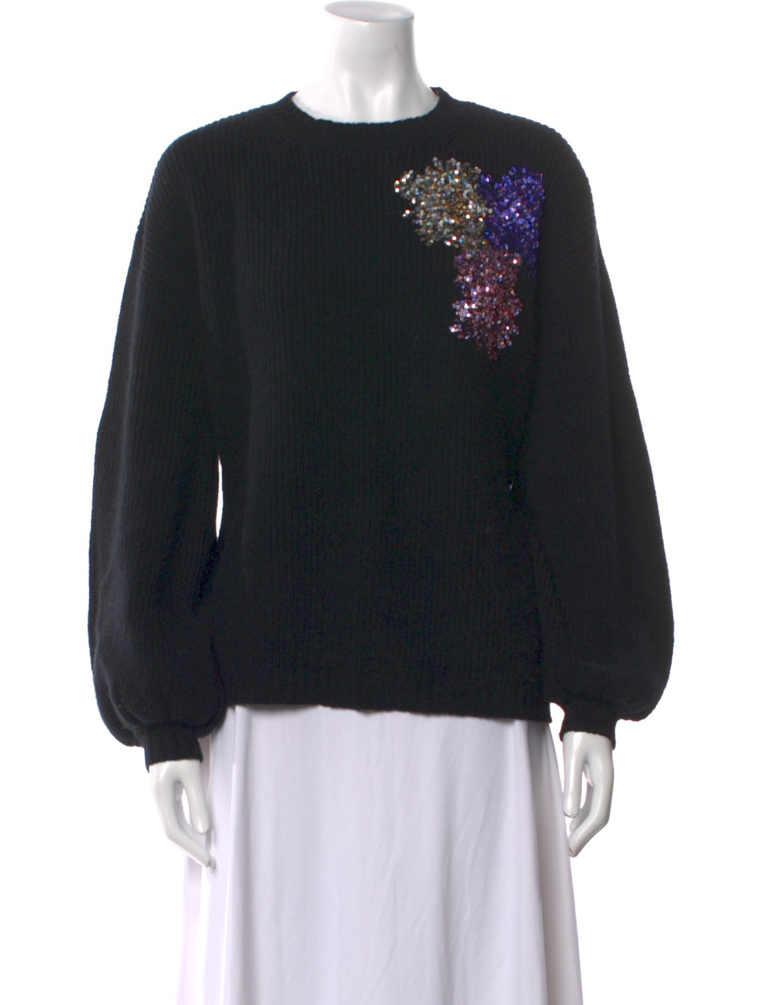 Le Lion Crew Neck Sweater