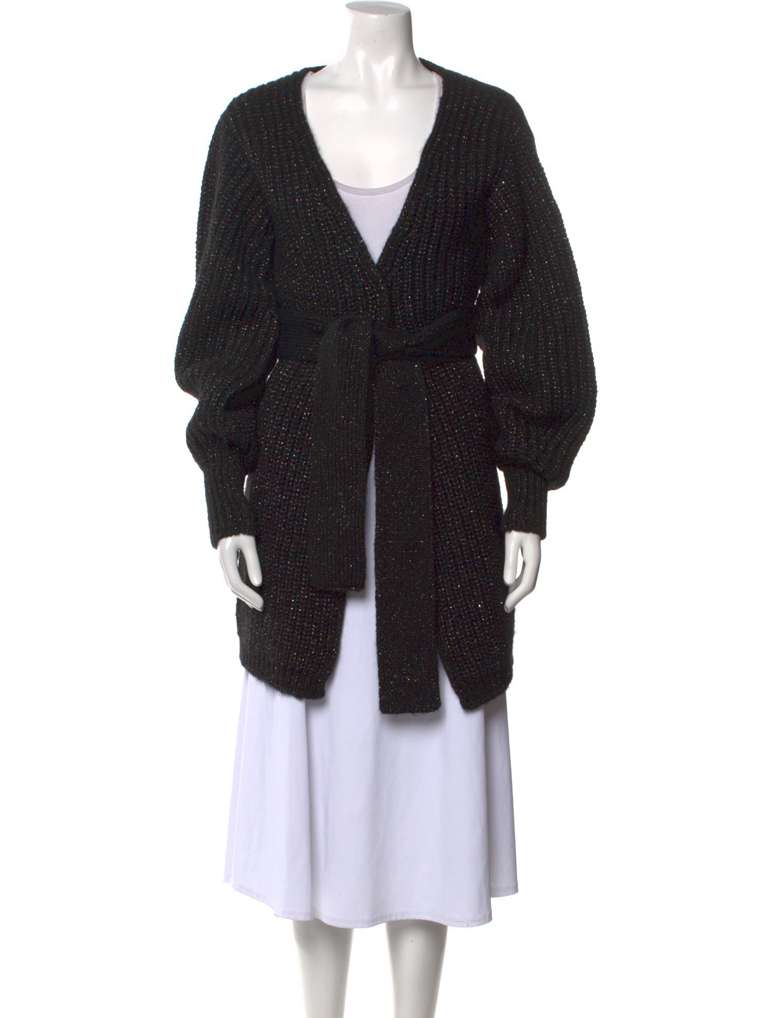 Le Lion V-Neck Sweater