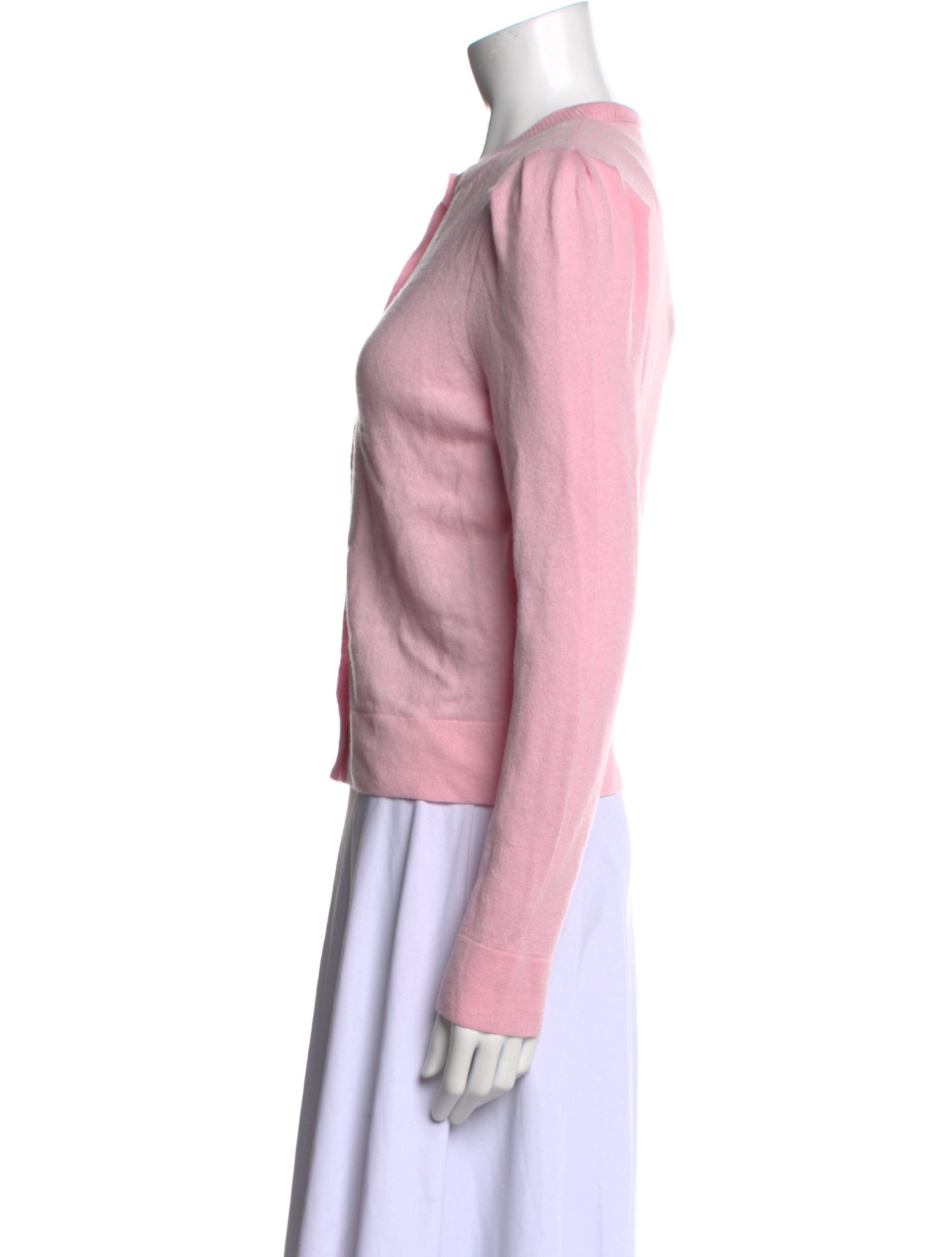 Le Lion Virgin Wool Crew Neck Sweater w/ Tags