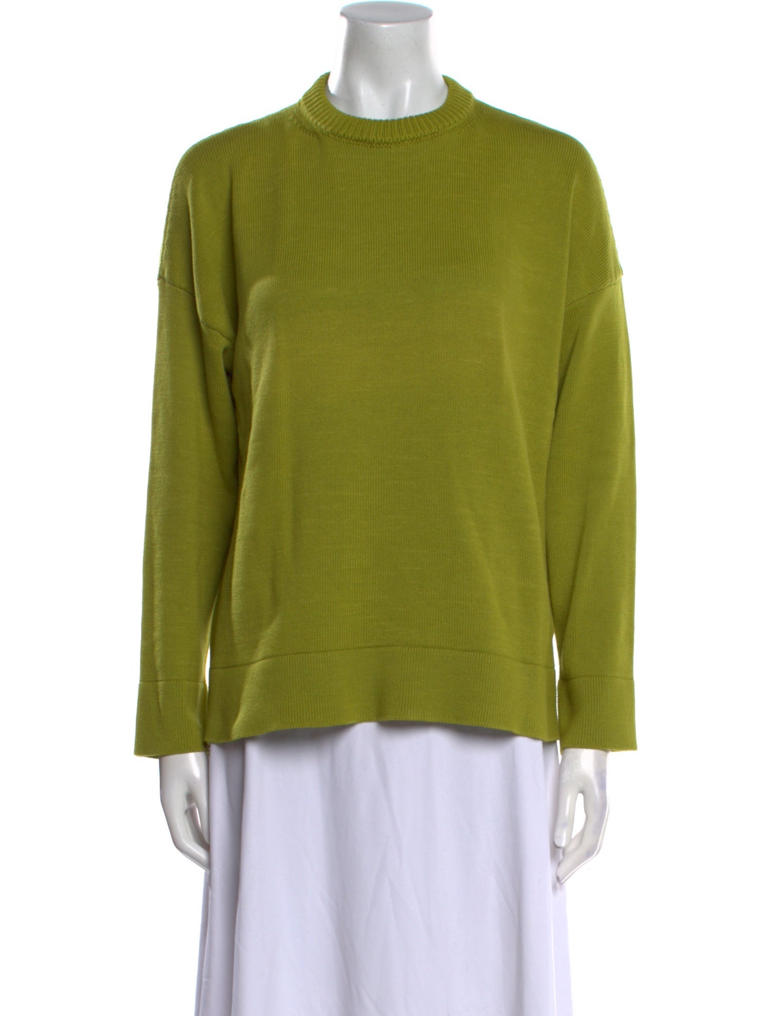 Le Lion Crew Neck Sweater