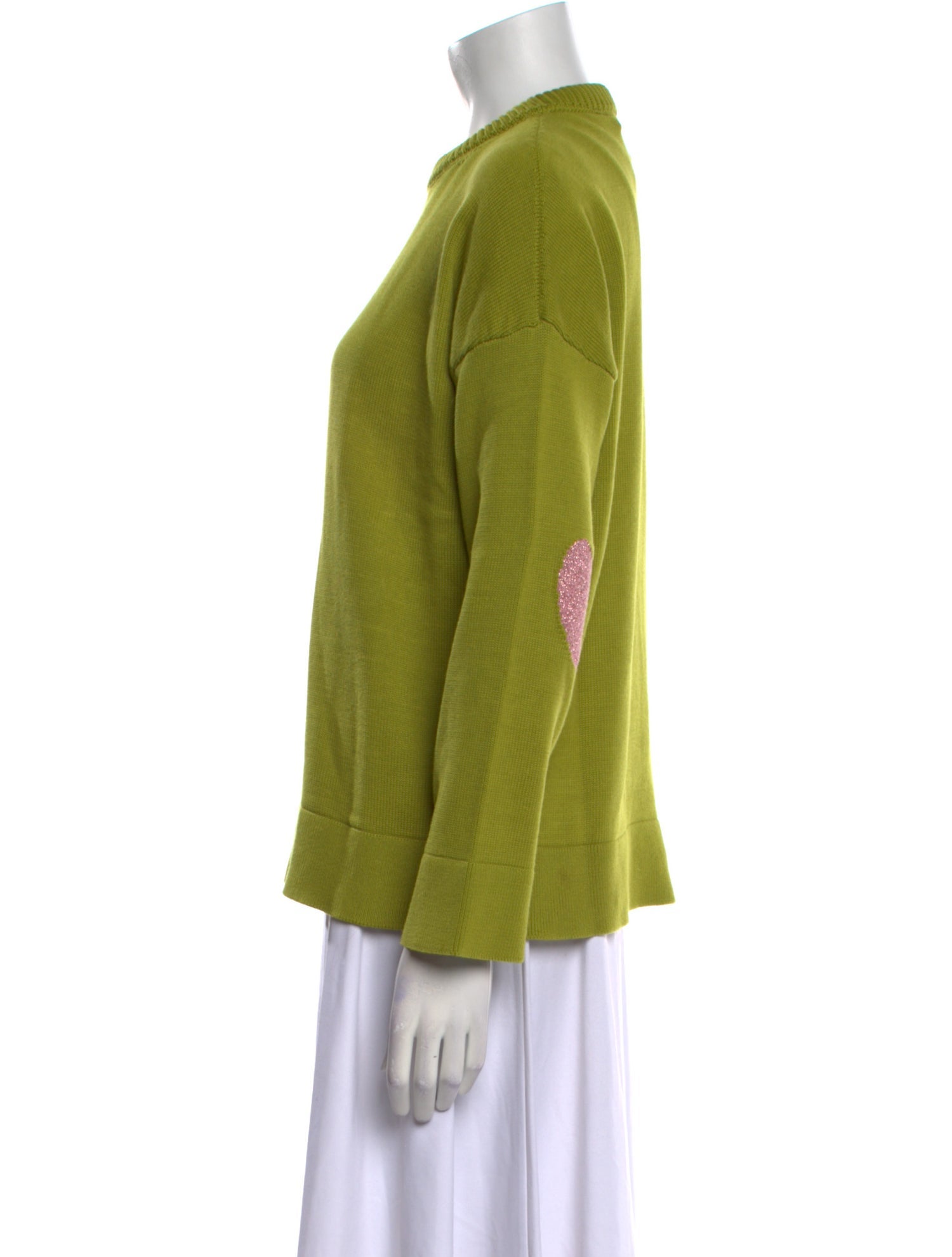 Le Lion Crew Neck Sweater