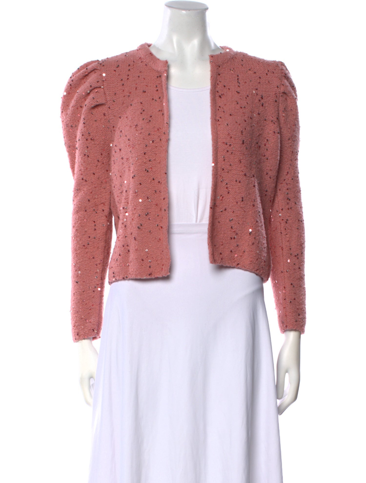 Le Lion Virgin Wool Scoop Neck Sweater