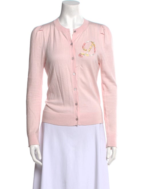 Le Lion Crew Neck Sweater