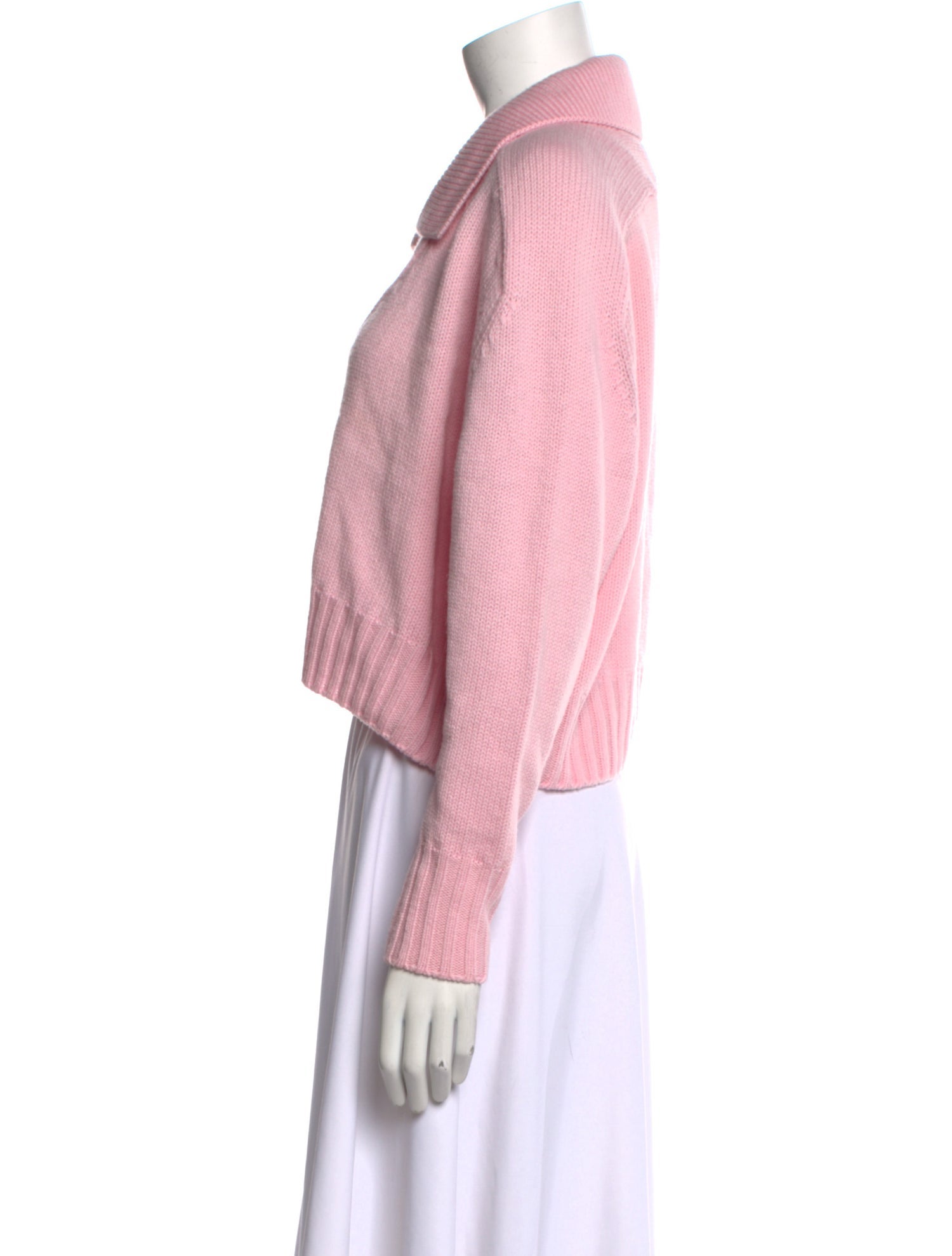 Le Lion Virgin Wool Sweater