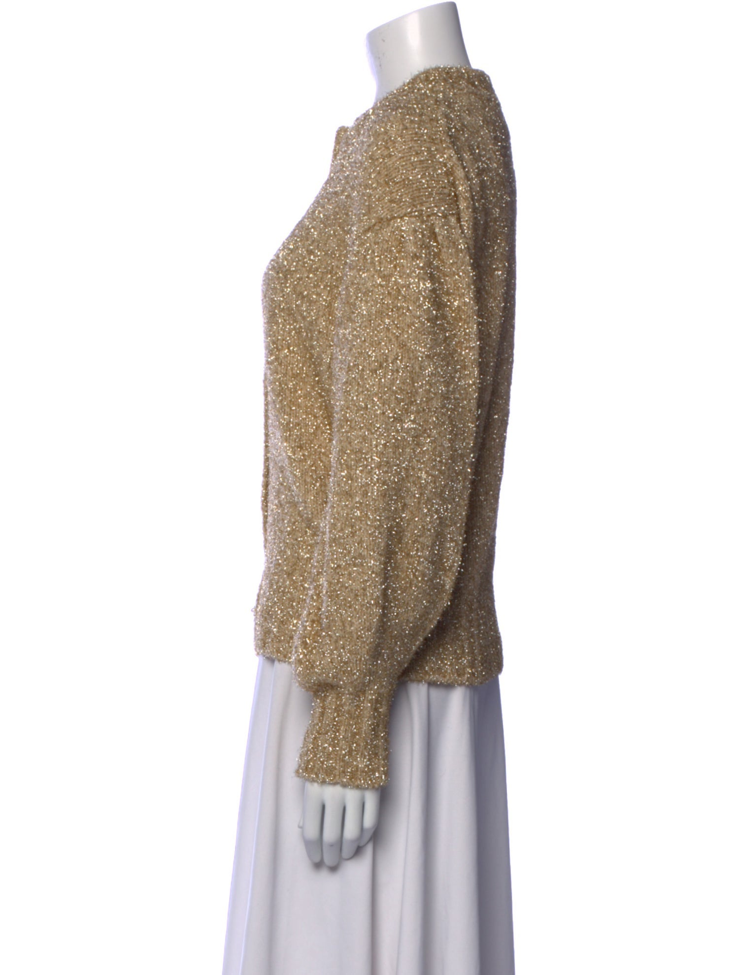 Le Lion Cashmere Crew Neck Sweater