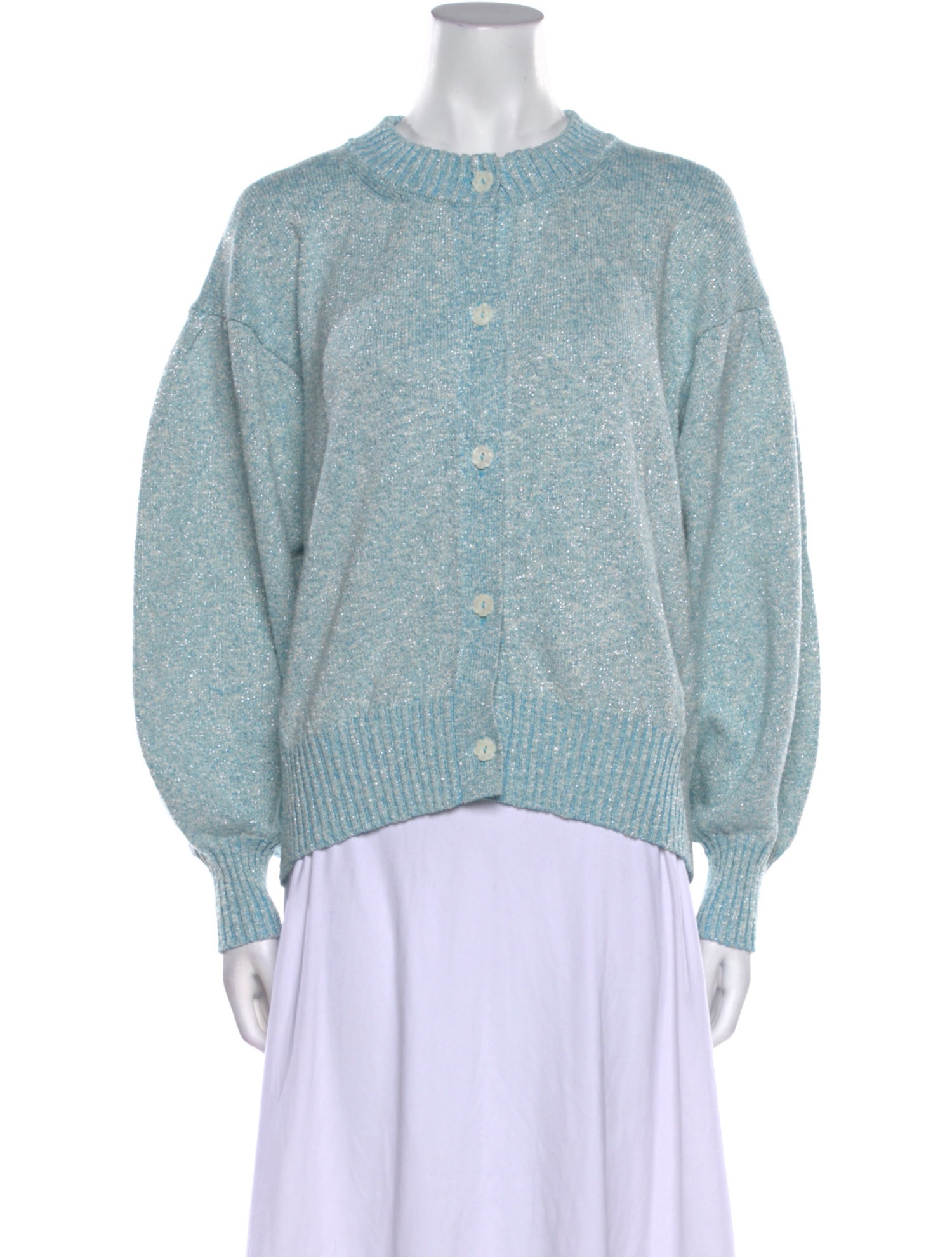 Le Lion Crew Neck Sweater