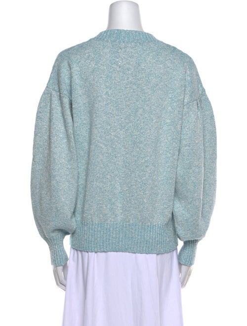 Le Lion Crew Neck Sweater