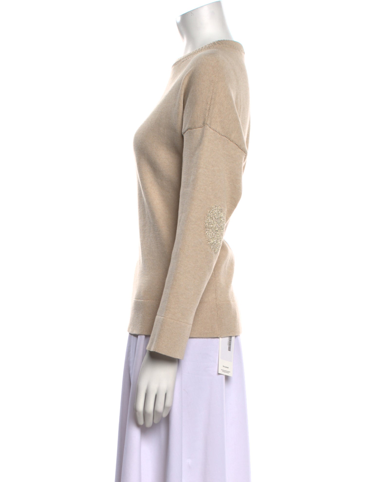 Le Lion Crew Neck Sweater