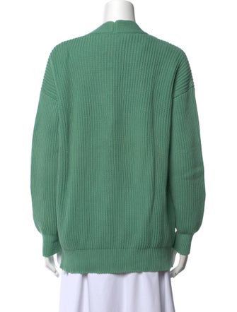 Le Lion V-Neck Sweater