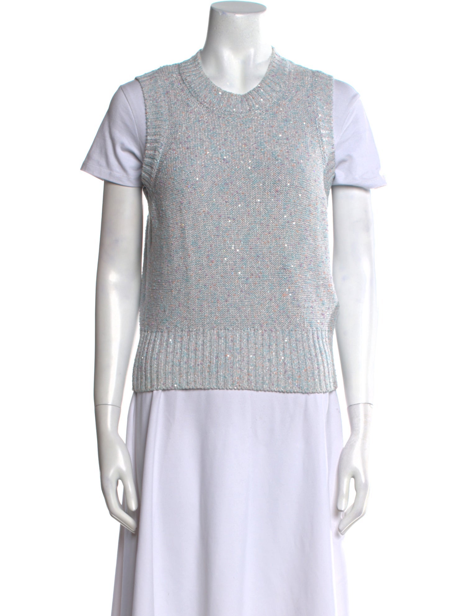 Le Lion Crew Neck Sweater