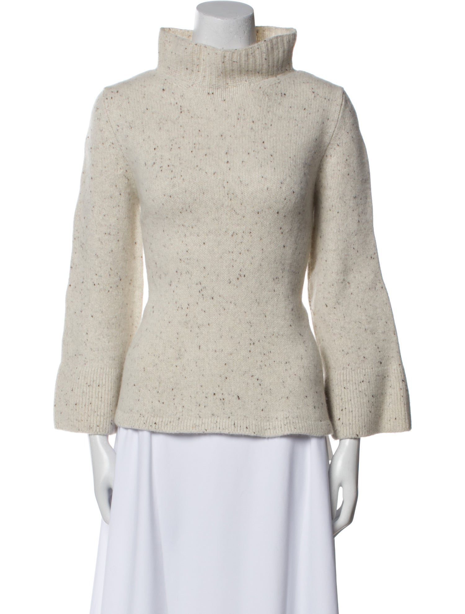 Le Lion Merino Wool Turtleneck Sweater