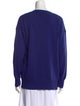 Le Lion Merino Wool V-Neck Sweater
