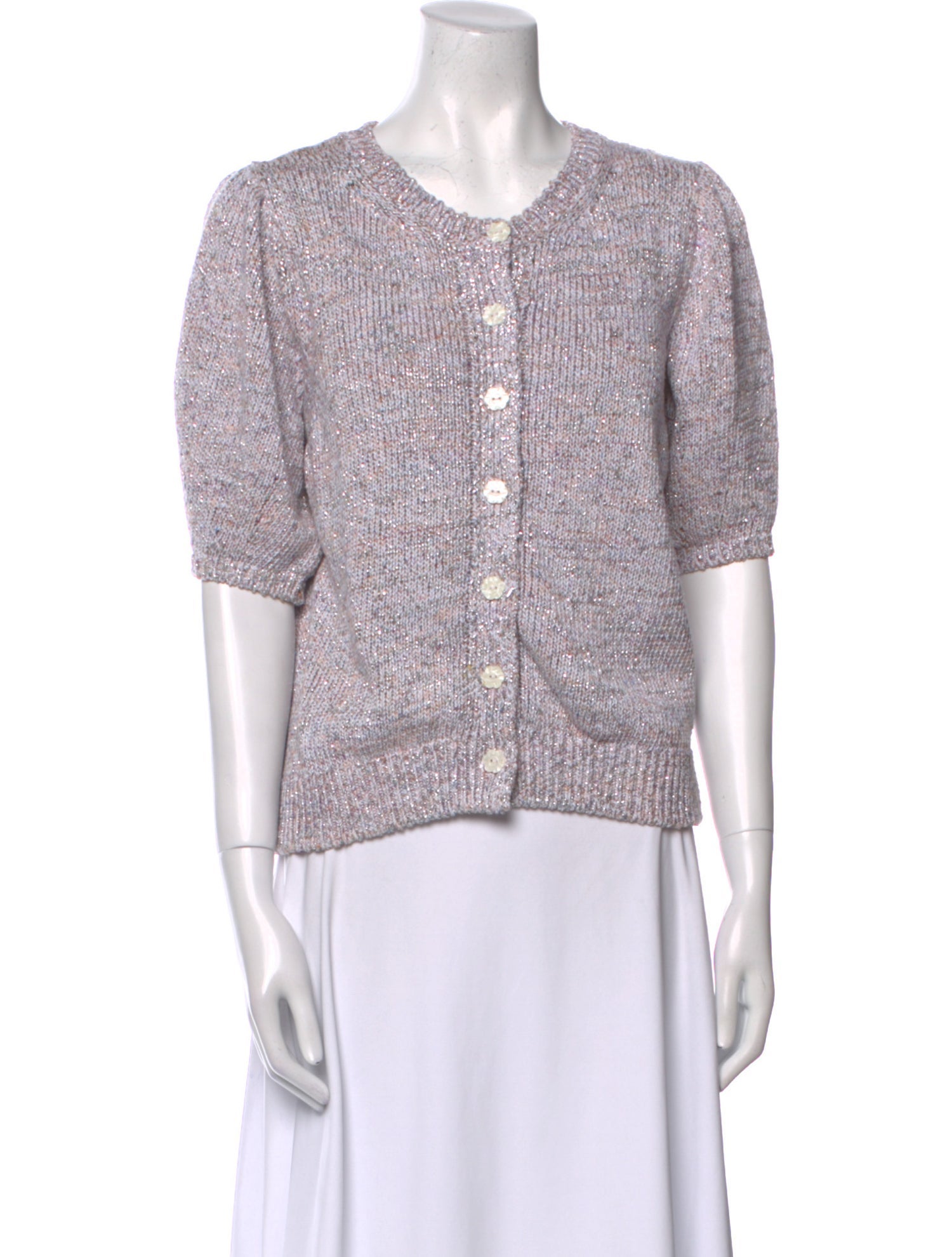 Le Lion Crew Neck Sweater