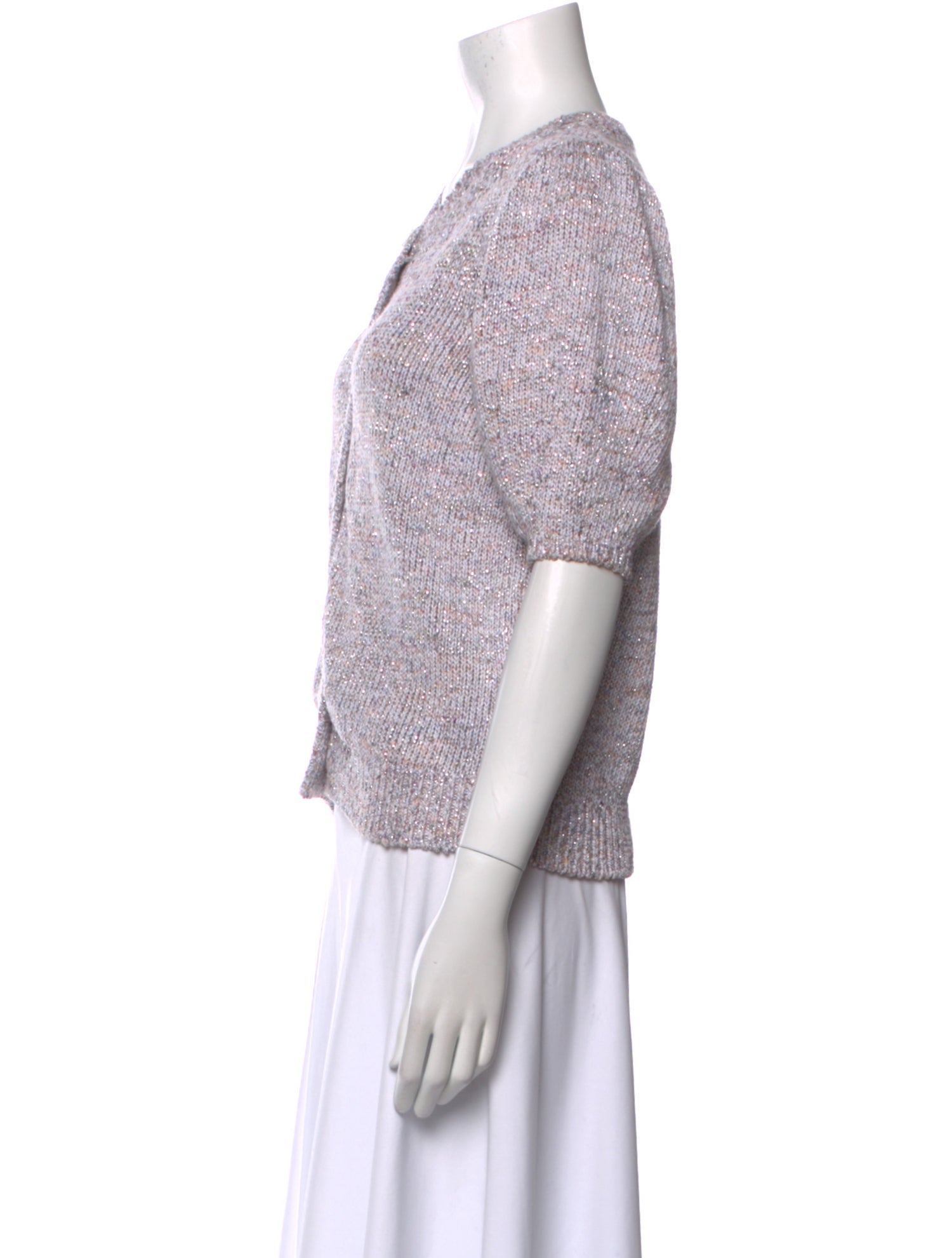 Le Lion Crew Neck Sweater