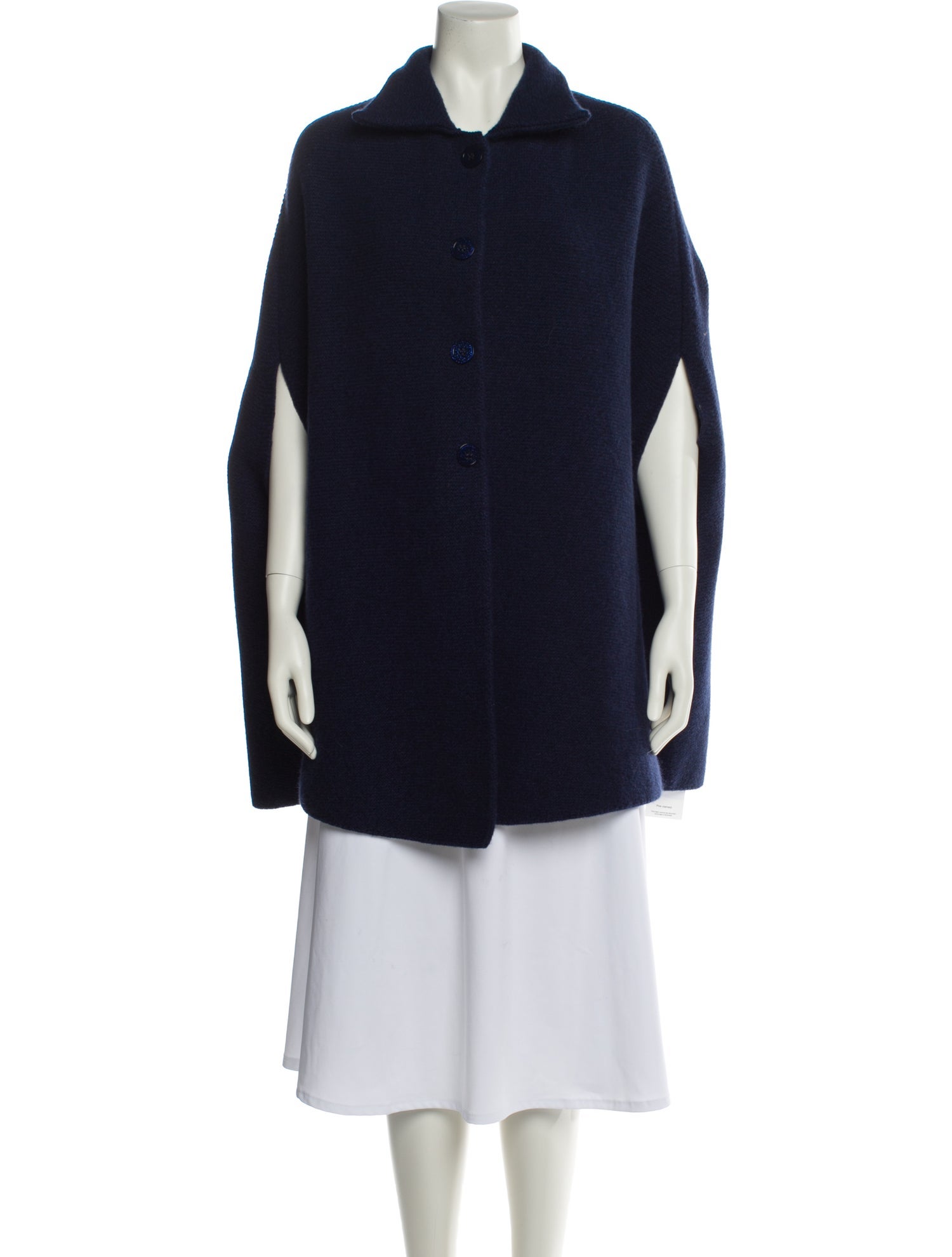 Le Lion Crochet Coat