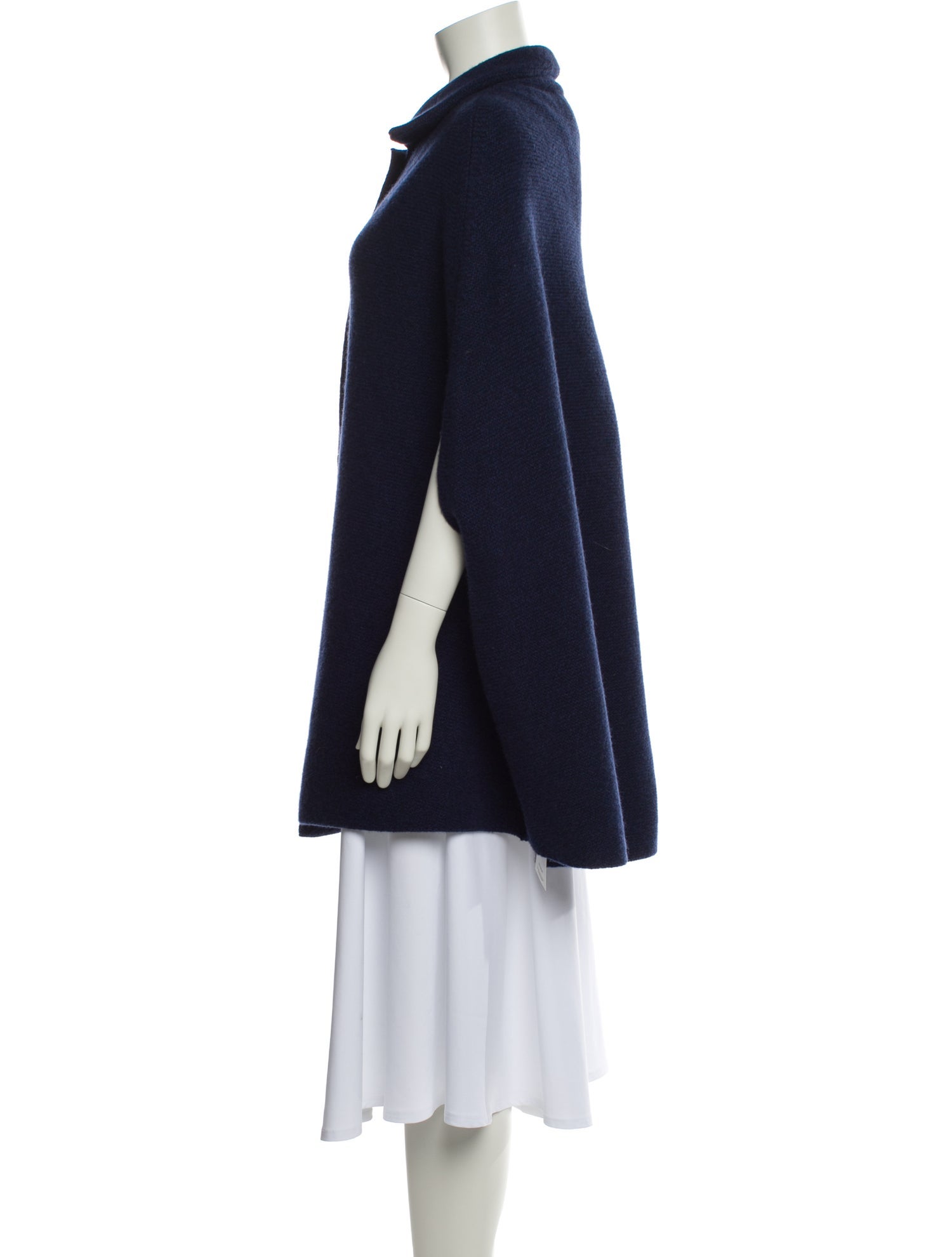 Le Lion Crochet Coat