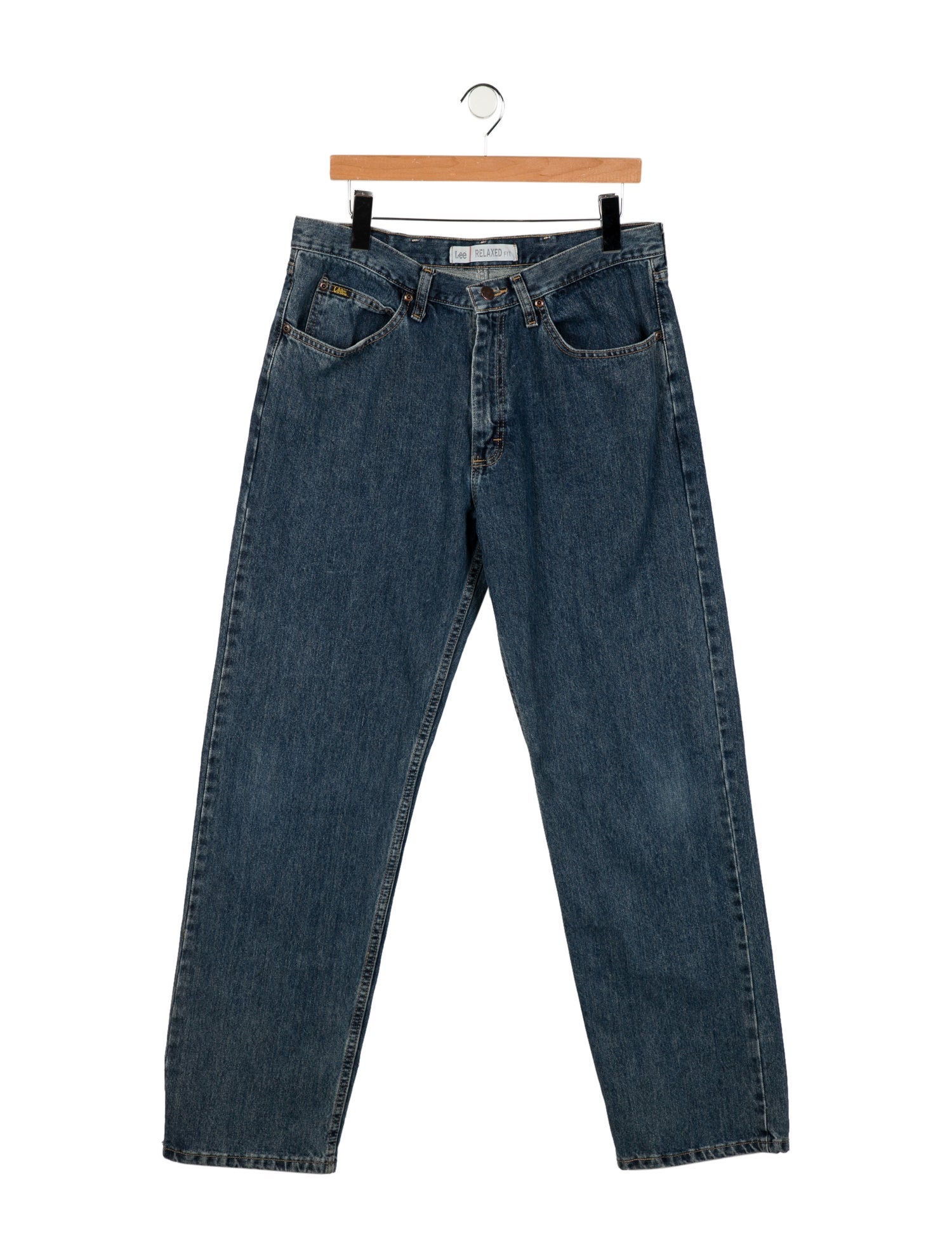 lee straight leg jeans