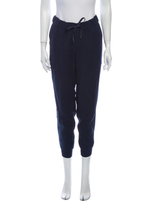 Lululemon Sweatpants Blue