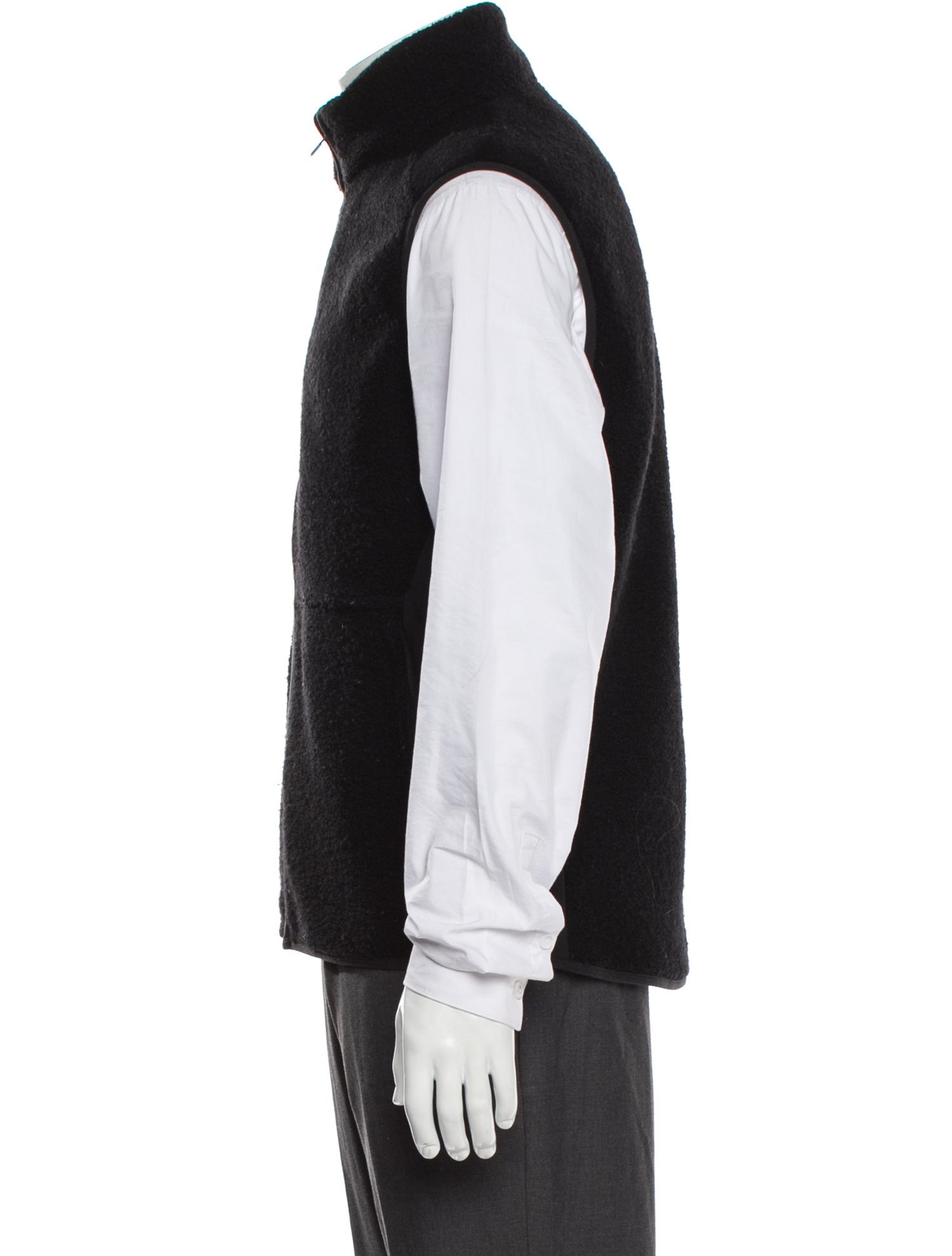 Lululemon Wool Turtleneck Sweatshirt