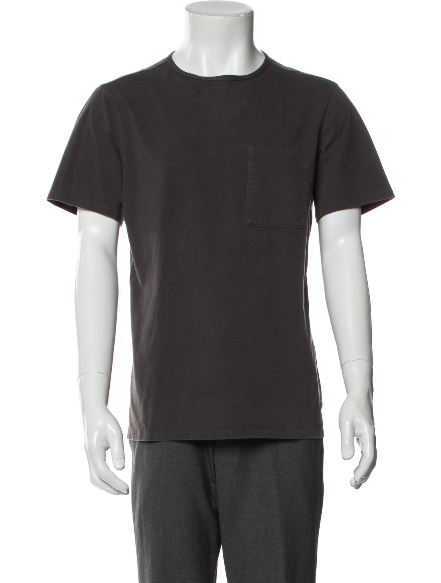 Lululemon Crew Neck Short Sleeve T-Shirt