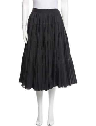 Lena Hoschek Midi Length Skirt