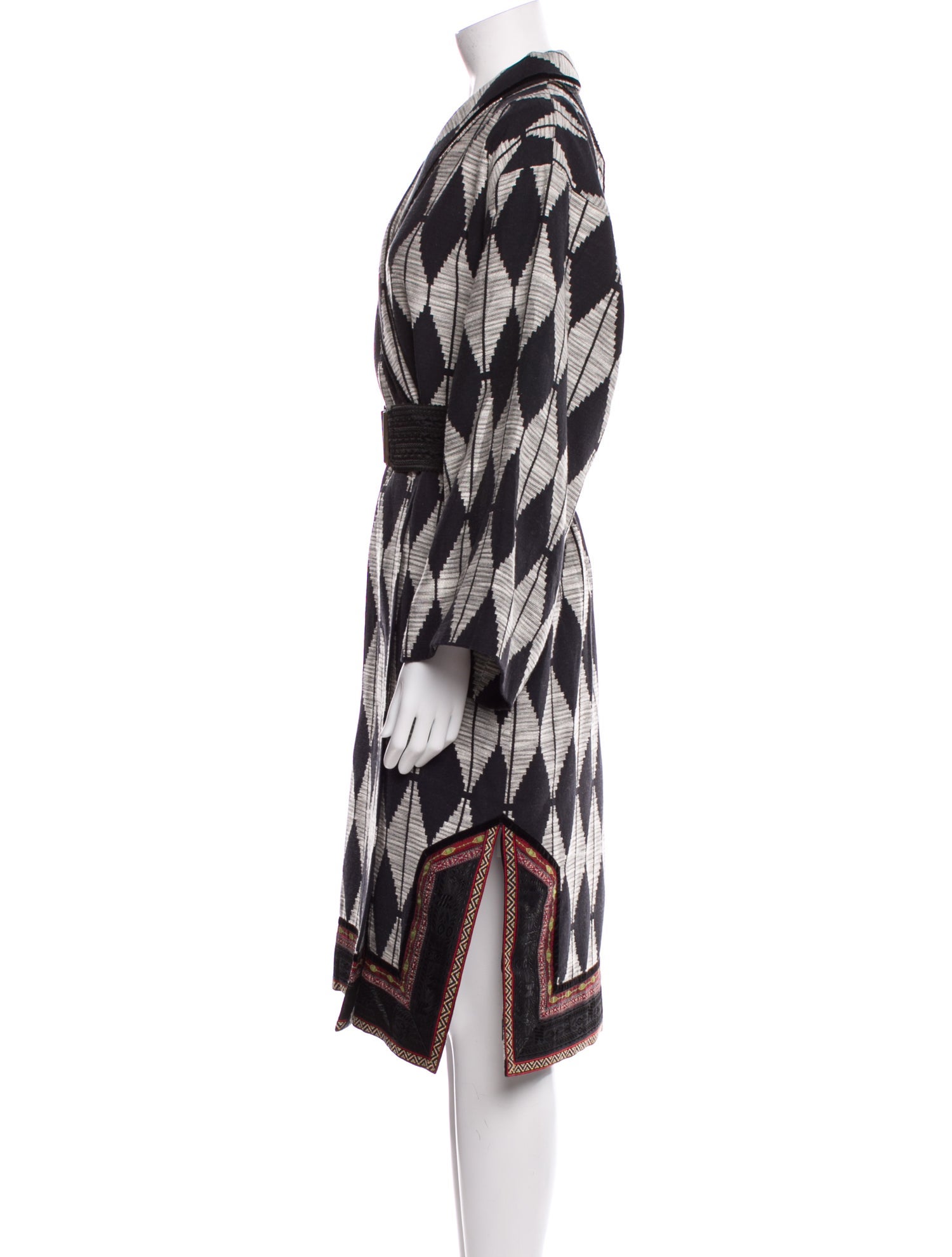 Lena Hoschek Printed Midi Length Dress