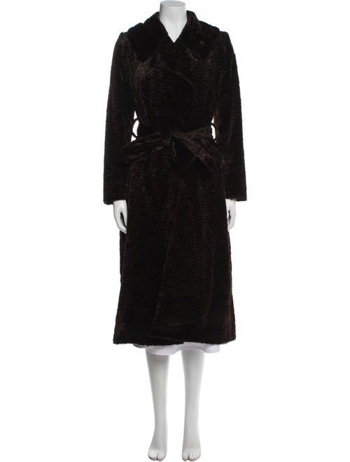 Lena Hoschek Mink Coat