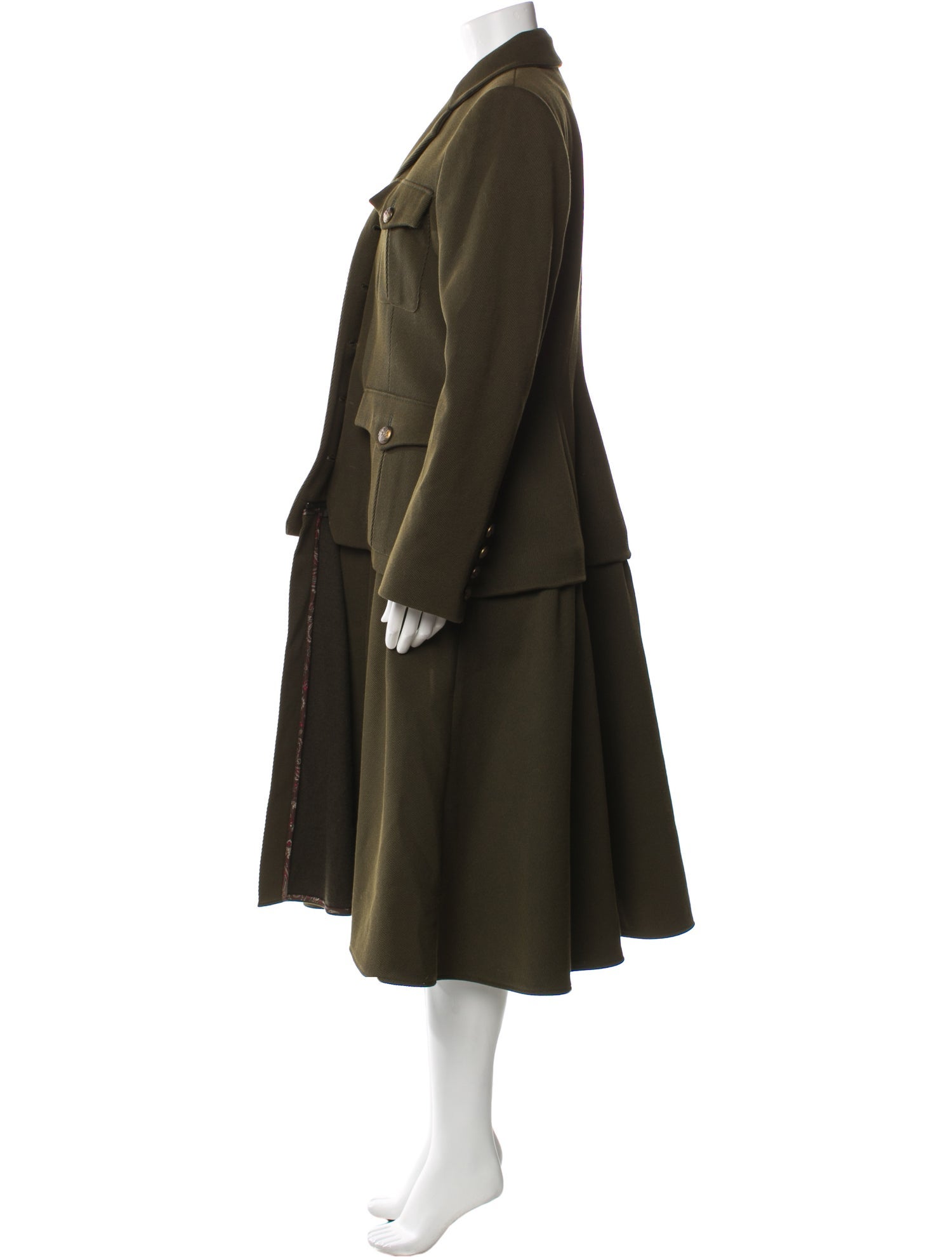 Lena Hoschek Coat