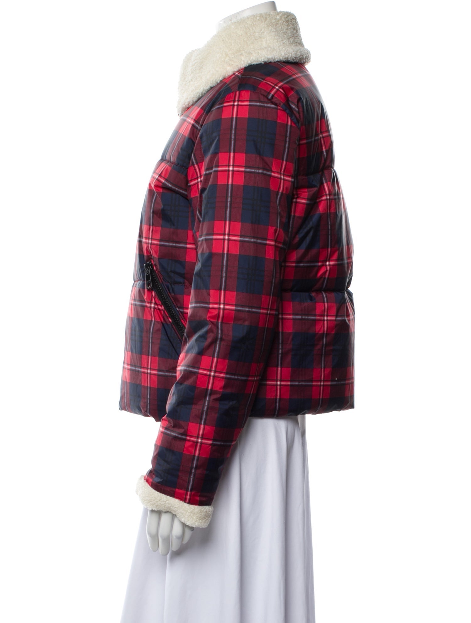 Levis x NIGO Plaid Print Jacket