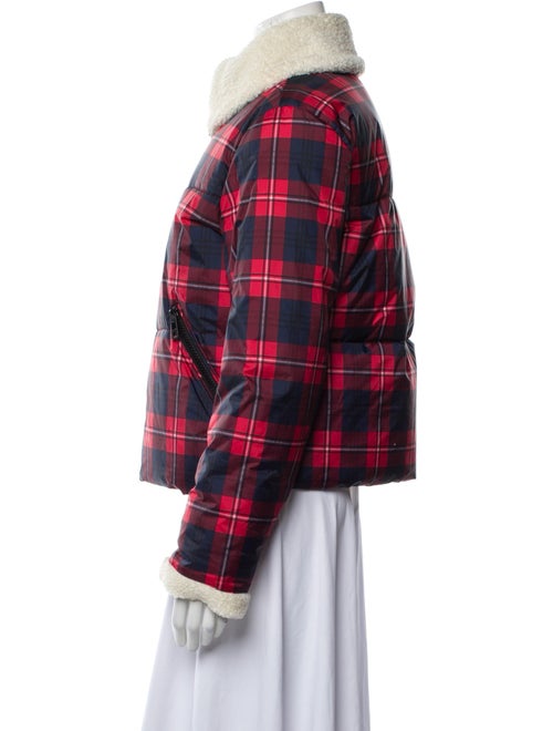 Levis x NIGO Plaid Print Jacket