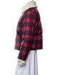 Levis x NIGO Plaid Print Jacket