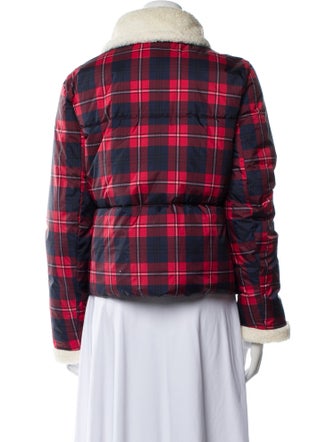 Levis x NIGO Plaid Print Jacket