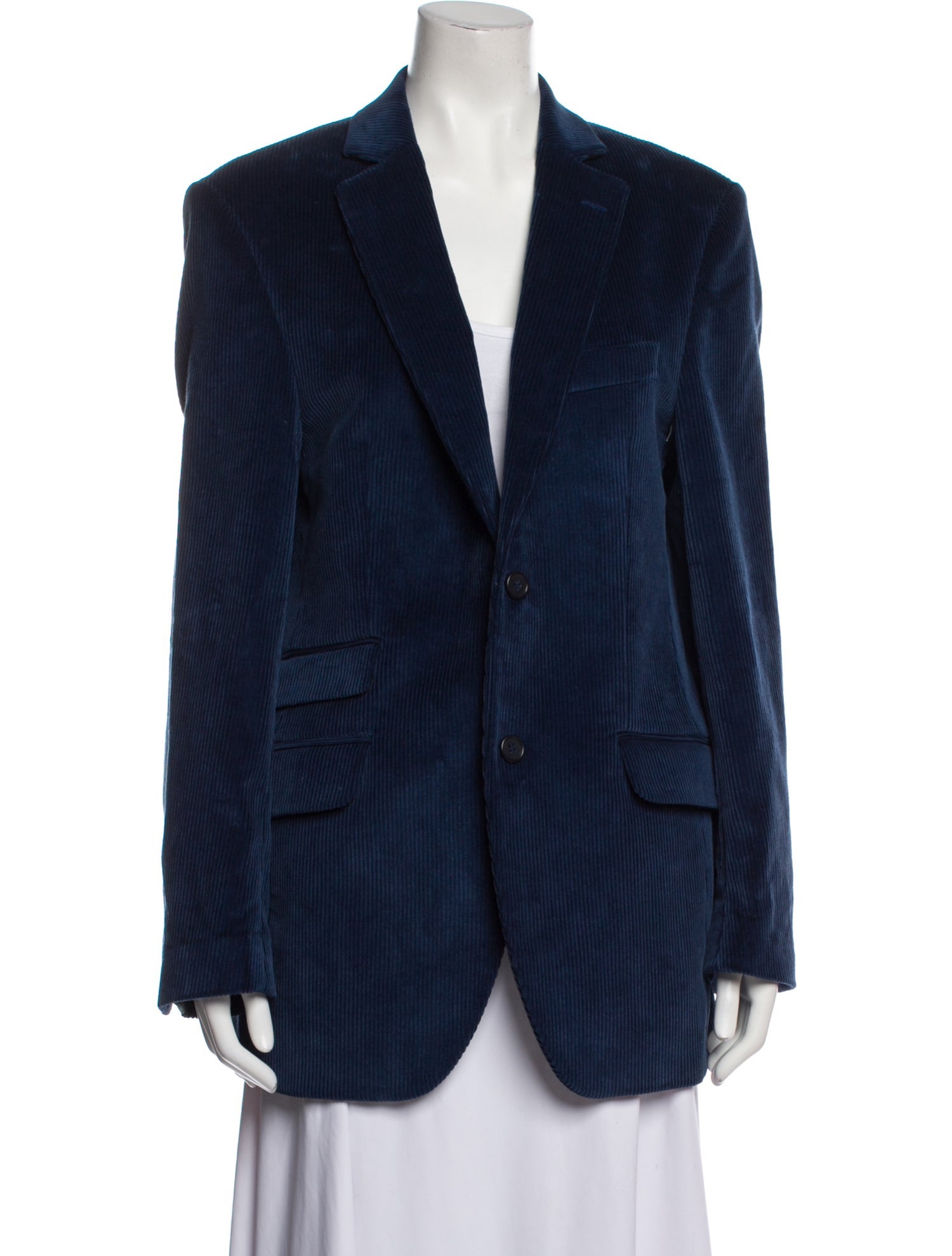 Leonard Striped Blazer