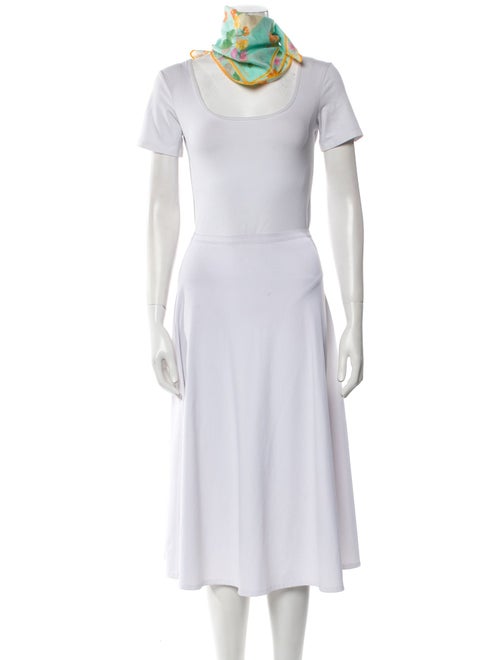 Leonard Floral Print Scarf