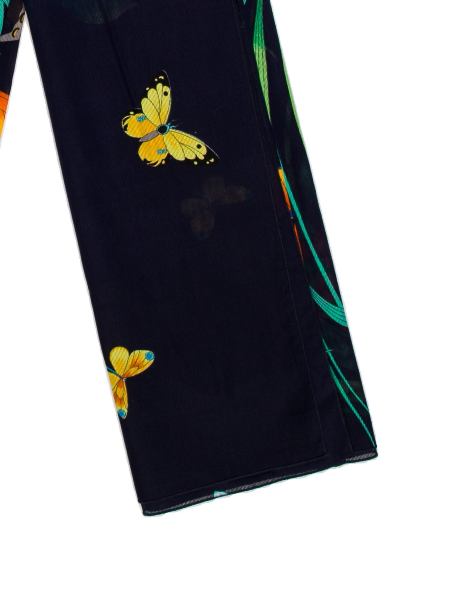 Leonard Floral Print Scarf