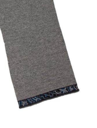 Leonard Wool Scarf