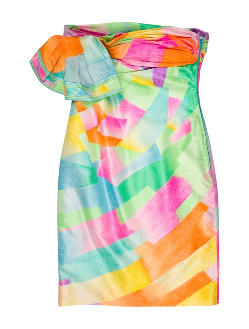 Leonard Printed Midi Length Skirt