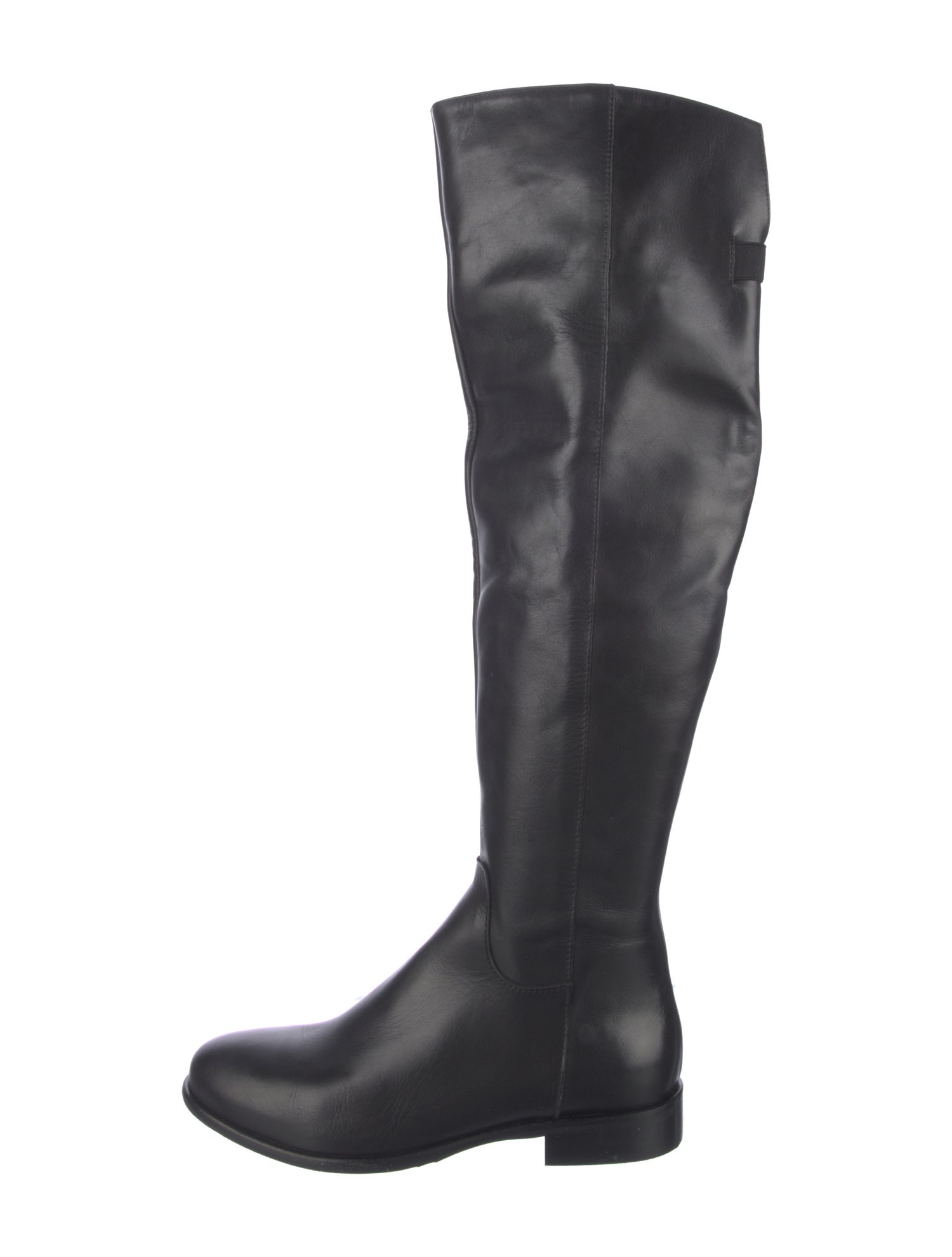 Leonardo Principe Leather Riding Boots