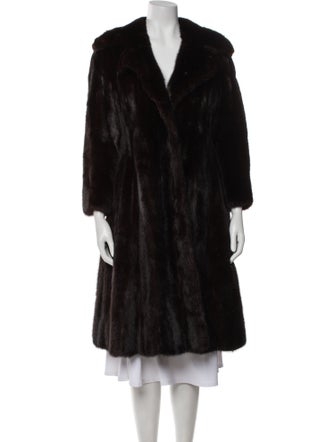 Leppert Roos Mink Fur Coat