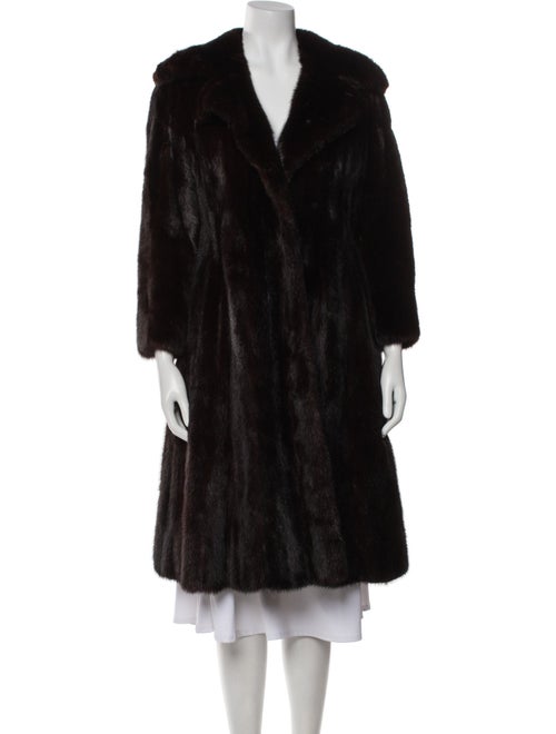 Leppert Roos Mink Fur Coat