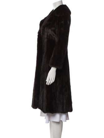 Leppert Roos Mink Fur Coat