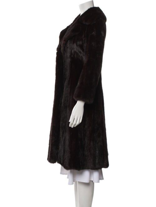 Leppert Roos Mink Fur Coat