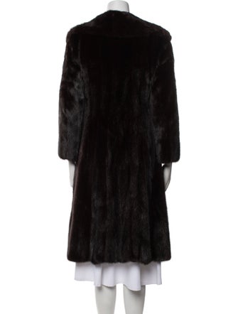 Leppert Roos Mink Fur Coat