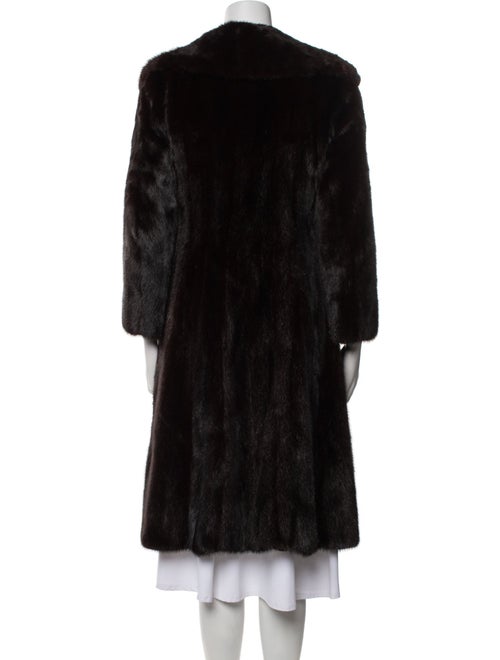Leppert Roos Mink Fur Coat