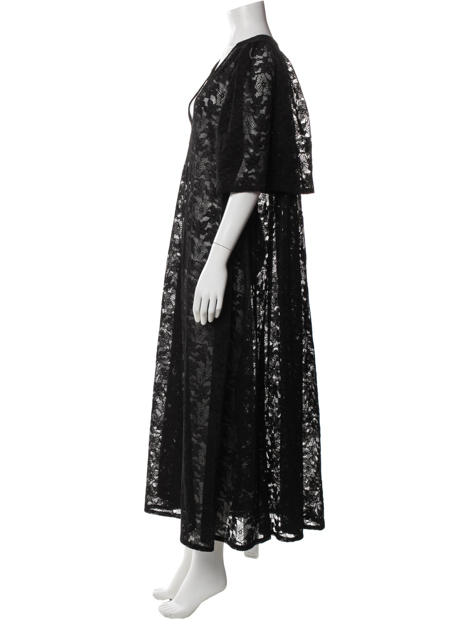 Le Petit Trou Nylon Long Dress
