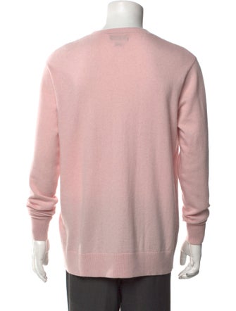 LERET LERET Cashmere Graphic Print Pullover