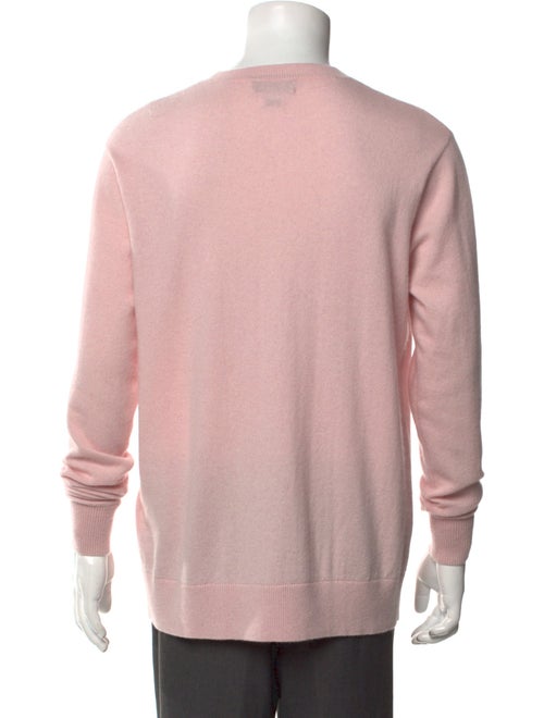 LERET LERET Cashmere Graphic Print Pullover