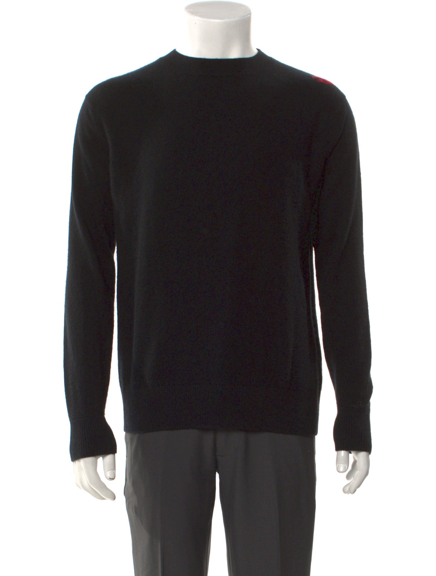 LERET LERET Cashmere Crew Neck Pullover