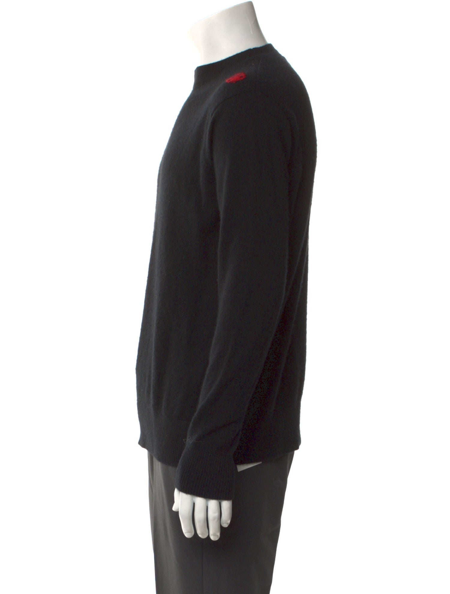 LERET LERET Cashmere Crew Neck Pullover