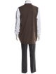 LERET LERET Cashmere V-Neck Sweater Vest